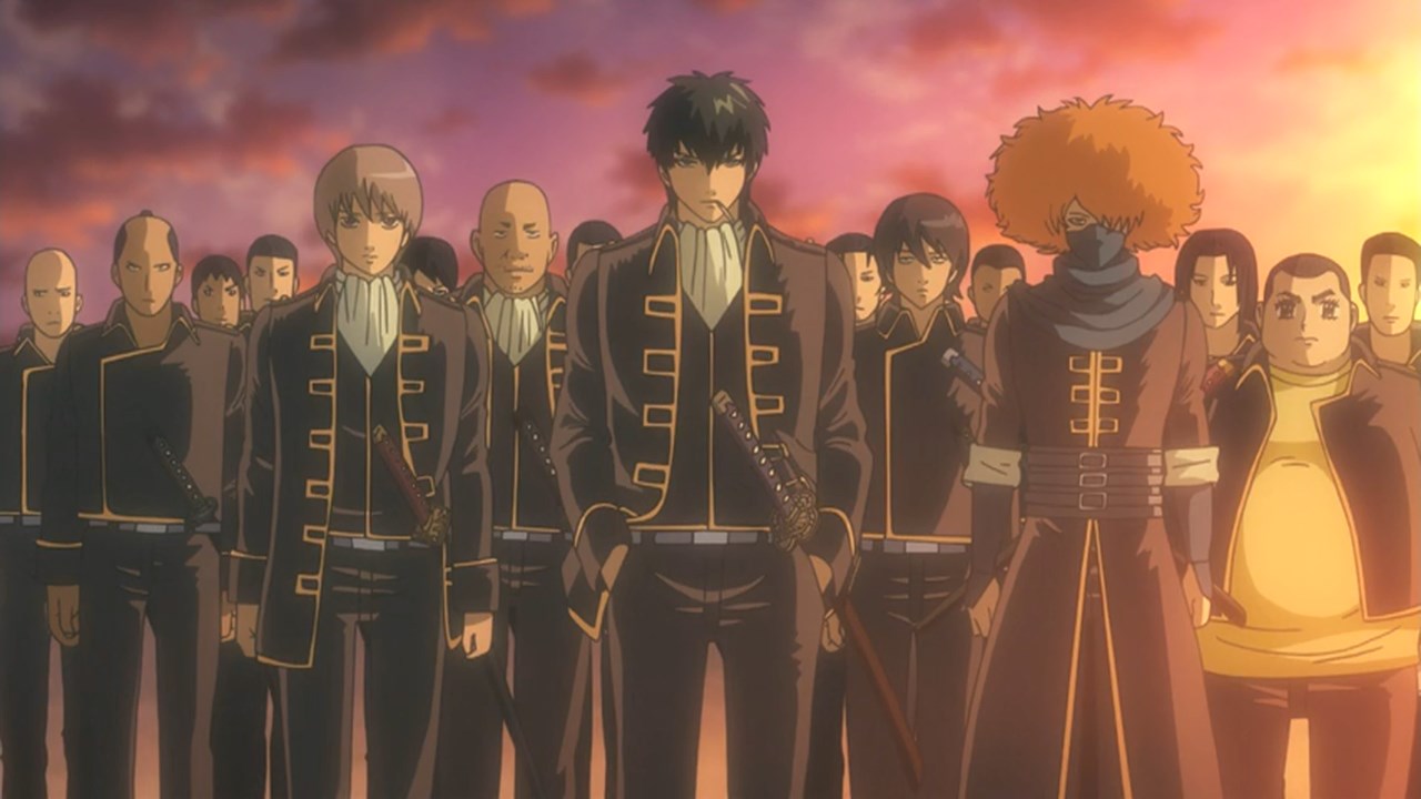 Gintama 2015 episode 45